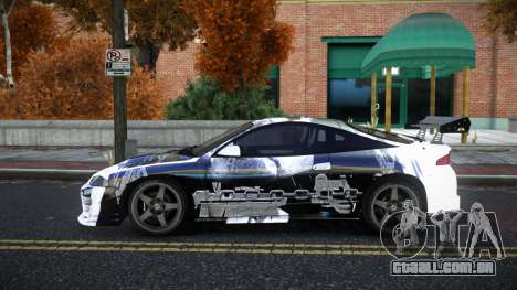 Mitsubishi Eclipse Casnah S13 para GTA 4