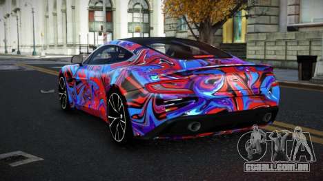 Aston Martin Vanquish Erdealra S12 para GTA 4