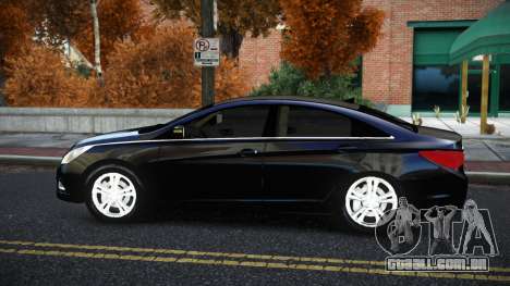 Hyundai Sonata Sibajiq para GTA 4
