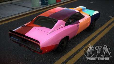 Dodge Charger Elchopher S9 para GTA 4
