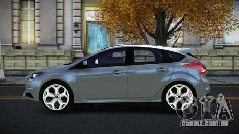 Ford Focus Xigix para GTA 4
