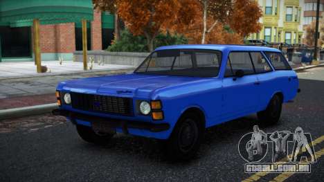 Chevrolet Caravan Facduhut para GTA 4