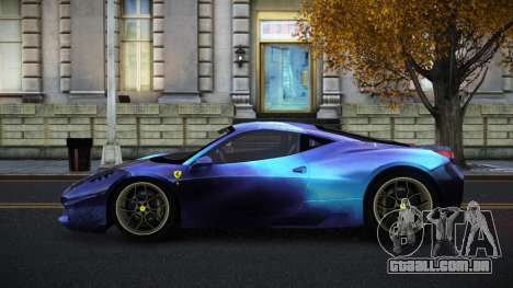 Ferrari 458 Jenbel S14 para GTA 4