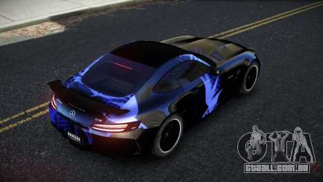 Mercedes-Benz AMG GT Brimicsa S11 para GTA 4