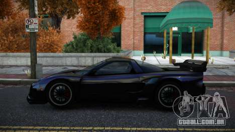 Honda NSX Sofnoj para GTA 4