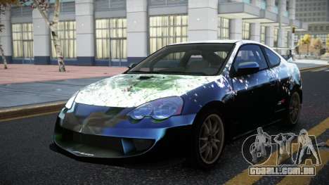 Honda Integra Rahnic S13 para GTA 4
