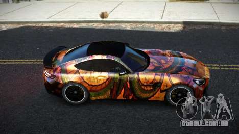 Mercedes-Benz AMG GT Brimicsa S5 para GTA 4