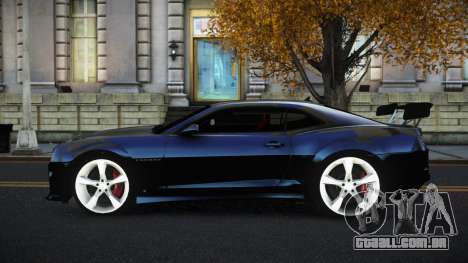 Chevrolet Camaro Miodi para GTA 4