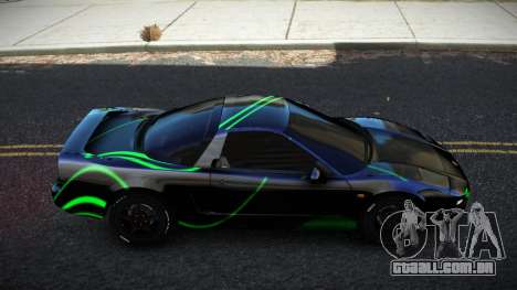Honda NSX Exatot S3 para GTA 4