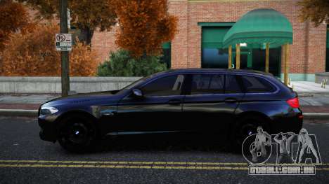 BMW 525I Esic para GTA 4