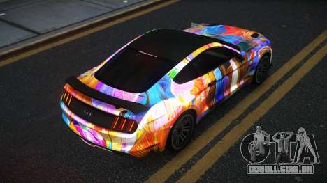 Ford Mustang Bryin S6 para GTA 4