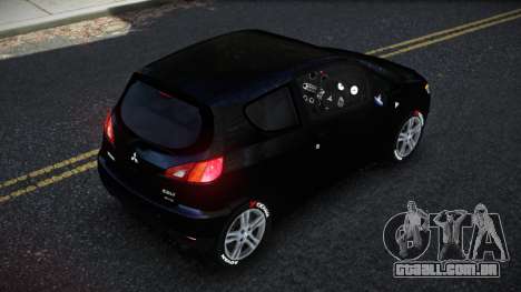 Mitsubishi Colt Lawu para GTA 4