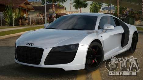 Audi R8 Seaveer para GTA San Andreas