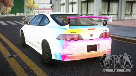 Honda Integra Rahnic S10 para GTA 4