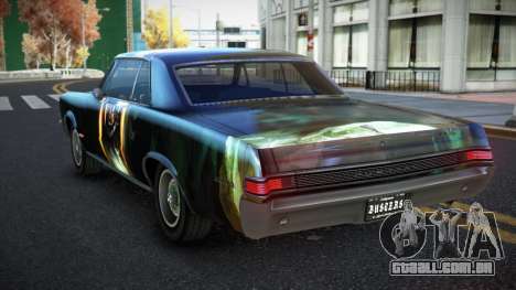 Pontiac GTO Hanory S13 para GTA 4