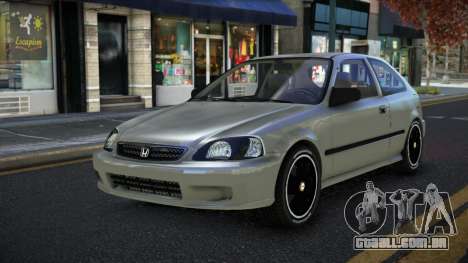 Honda Civic Fibawozuy para GTA 4