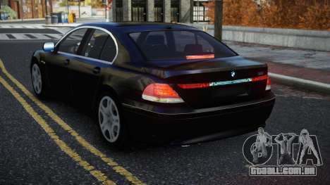 BMW 760i Dutreki para GTA 4