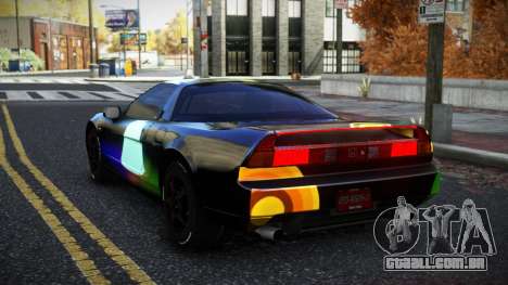 Honda NSX Exatot S8 para GTA 4