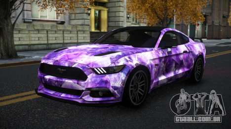 Ford Mustang Bryin S14 para GTA 4