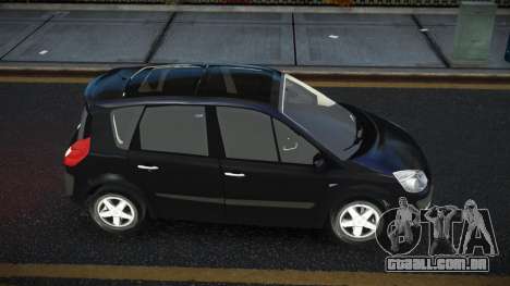 Renault Scenic Jetagawe para GTA 4