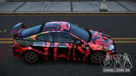 Honda Integra Rahnic S5 para GTA 4