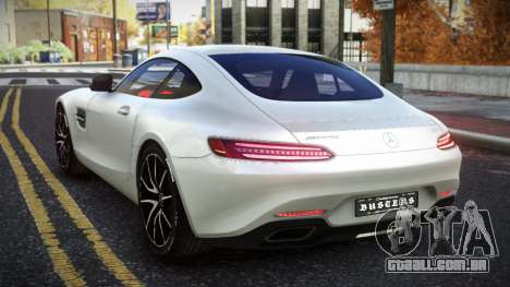 Mercedes-Benz AMG GT Hatfovid para GTA 4