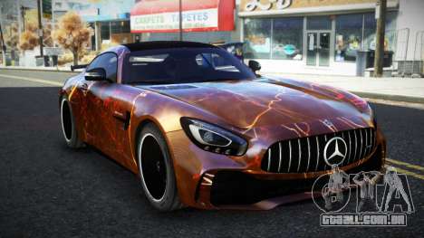 Mercedes-Benz AMG GT Brimicsa S4 para GTA 4