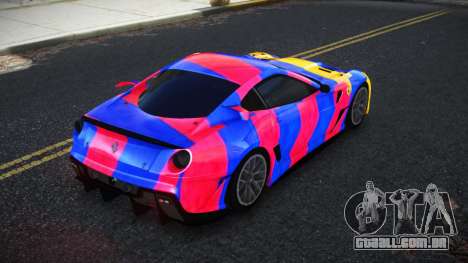 Ferrari 599 Jahireck S7 para GTA 4