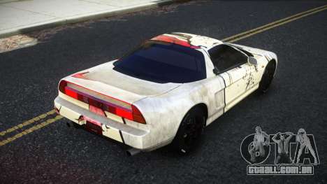 Honda NSX Exatot S2 para GTA 4
