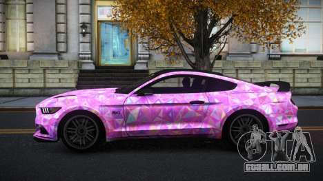 Ford Mustang Bryin S13 para GTA 4