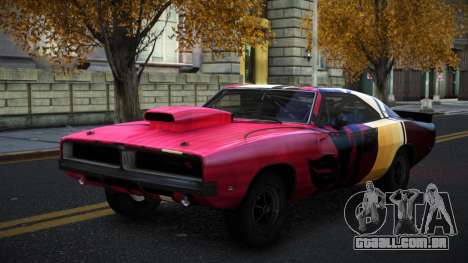 Dodge Charger Elchopher S13 para GTA 4