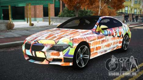 BMW M6 Stinle S12 para GTA 4