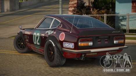 Nissan 240Z Kaythygel para GTA San Andreas