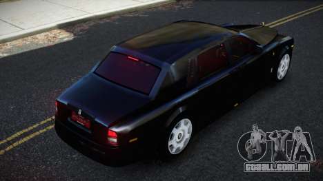 Rolls-Royce Phantom Rijvurib para GTA 4