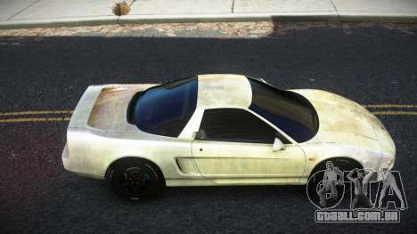 Honda NSX Exatot S11 para GTA 4