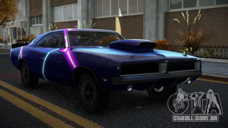 Dodge Charger Elchopher S12 para GTA 4