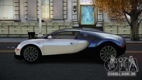Bugatti Veyron Befjemedi para GTA 4