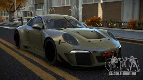 Porsche 911 GT3 Rahcole para GTA 4