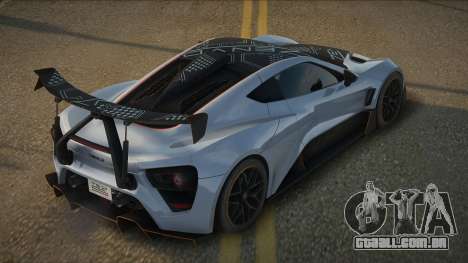 Zenvo TSR-S Cellamin para GTA San Andreas