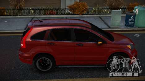 Honda CRV Kosmalaze para GTA 4