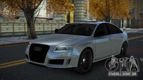 Audi RS6 Qahulu para GTA 4