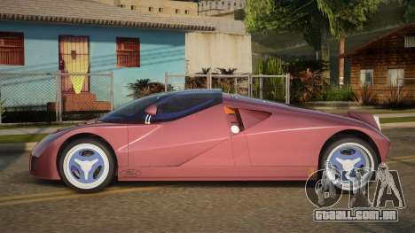 Ford GT90 V1.0 para GTA San Andreas