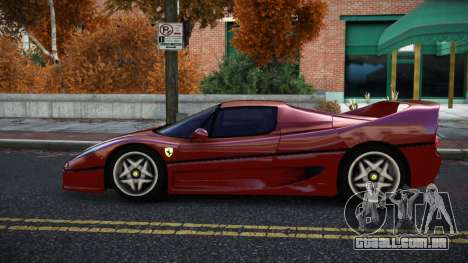 Ferrari F50 Tixona para GTA 4