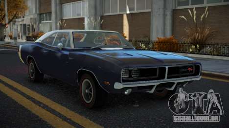 Dodge Charger Kudtoyok para GTA 4