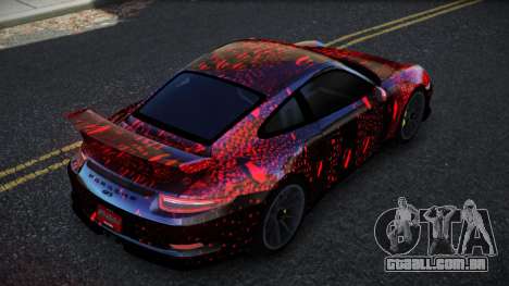 Porsche 911 Risel S9 para GTA 4