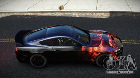 Shelby Super Snake Tincole S11 para GTA 4