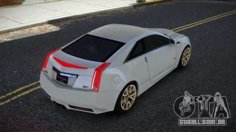 Cadillac CTS-V Roqweboh para GTA 4