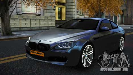 BMW M6 Kezfenu para GTA 4