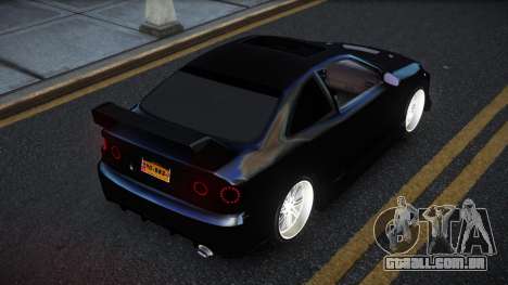 Honda Civic Ajez para GTA 4
