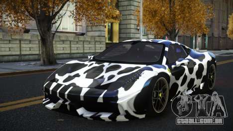 Ferrari 458 Jenbel S10 para GTA 4